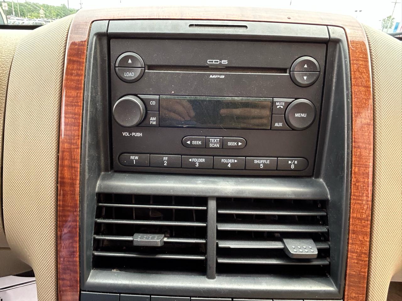 Ford Explorer 4WD 4dr V6 Eddie Bauer 2007