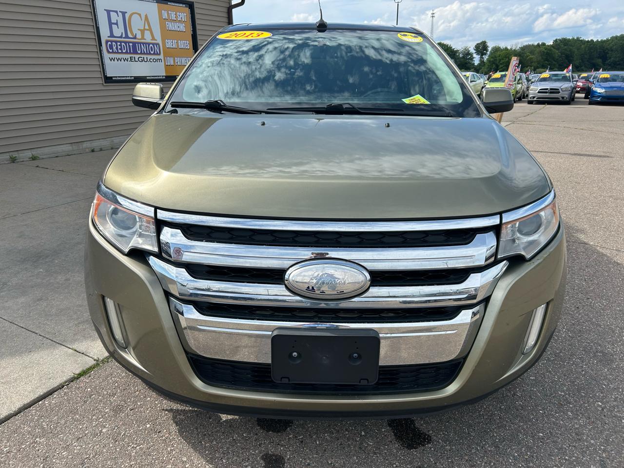 Ford Edge 4dr SEL FWD 2013