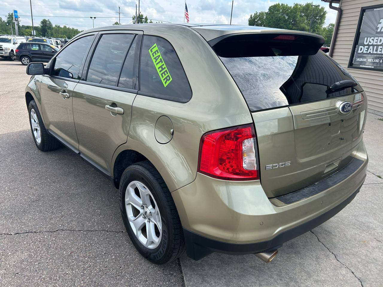 Ford Edge 4dr SEL FWD 2013