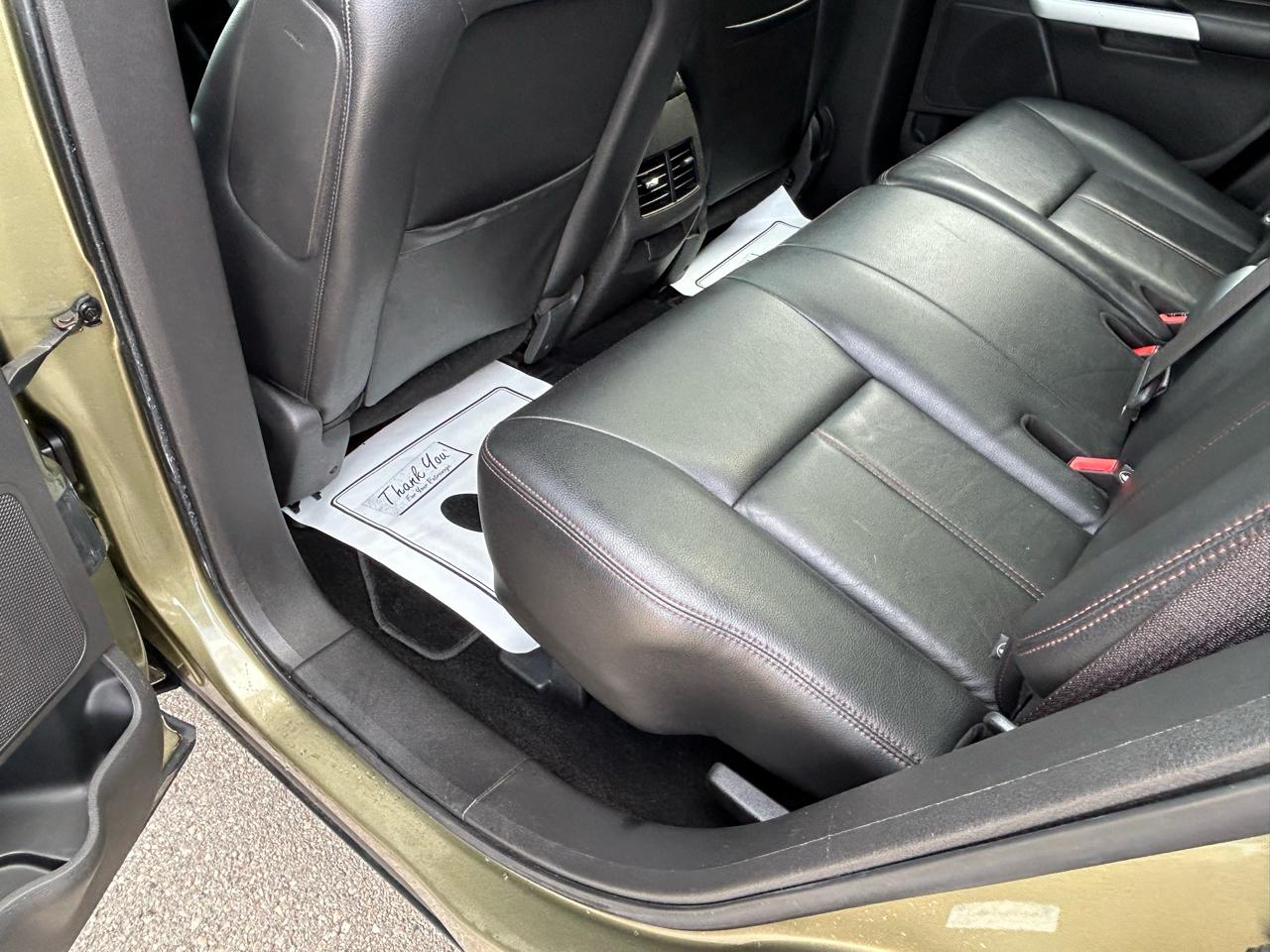Ford Edge 4dr SEL FWD 2013