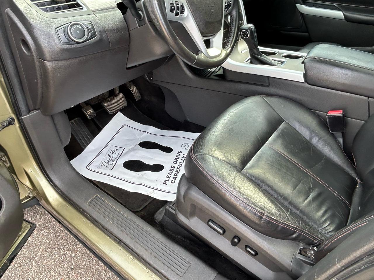 Ford Edge 4dr SEL FWD 2013