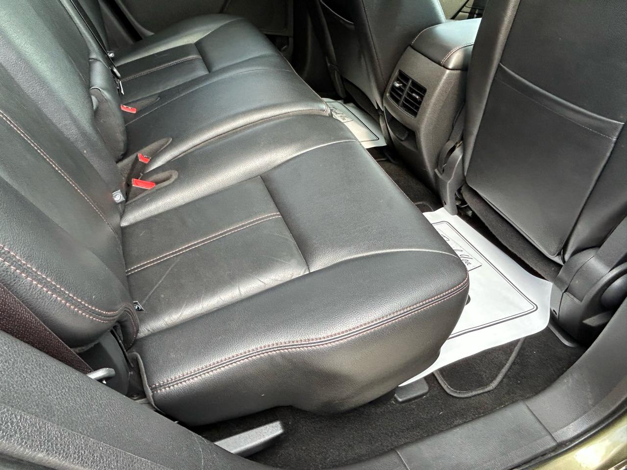 Ford Edge 4dr SEL FWD 2013