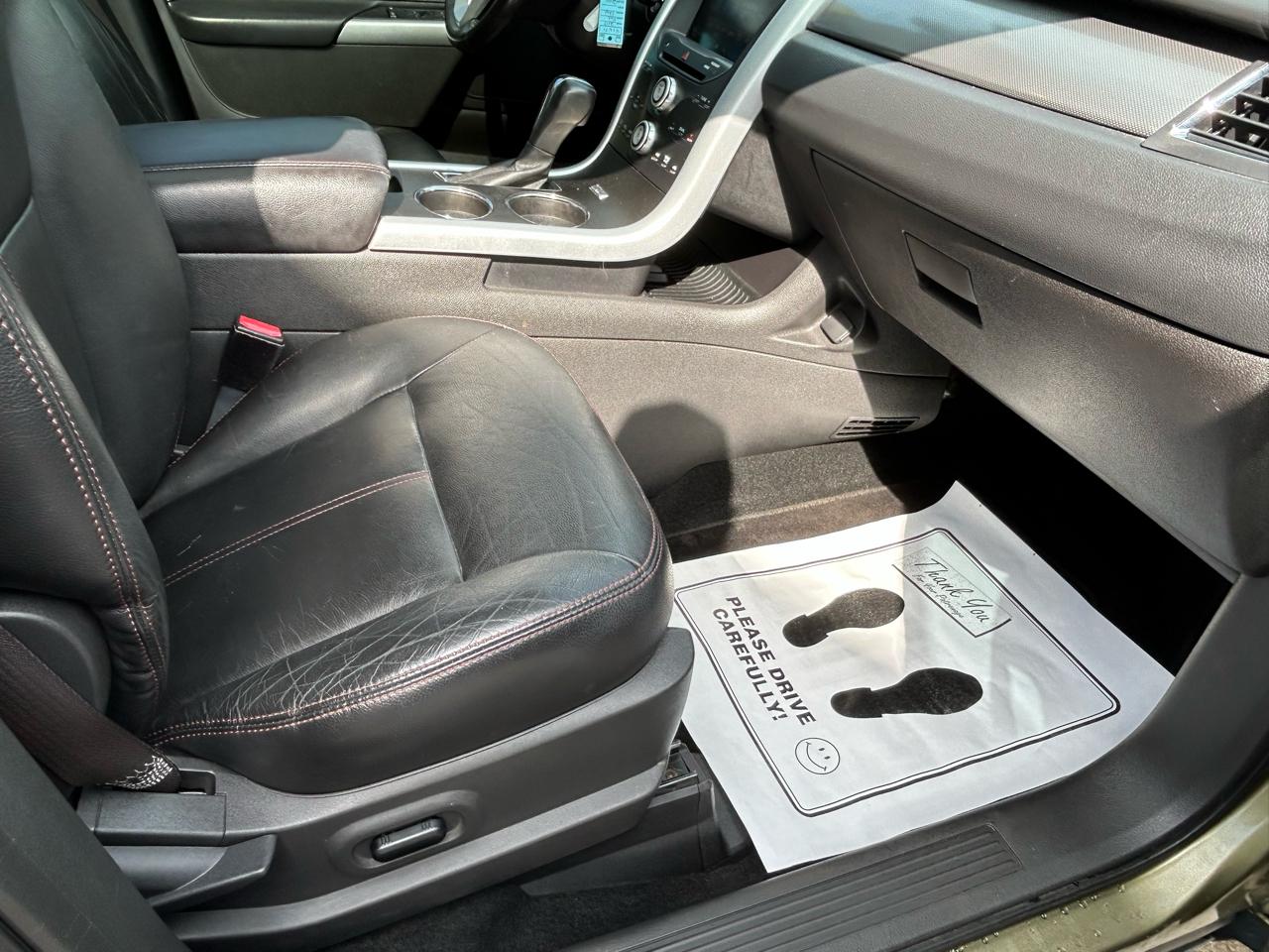 Ford Edge 4dr SEL FWD 2013