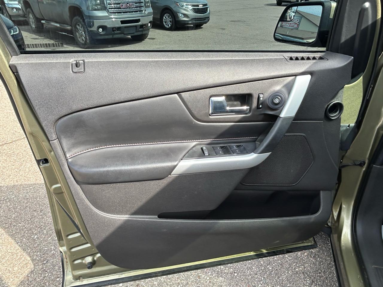 Ford Edge 4dr SEL FWD 2013