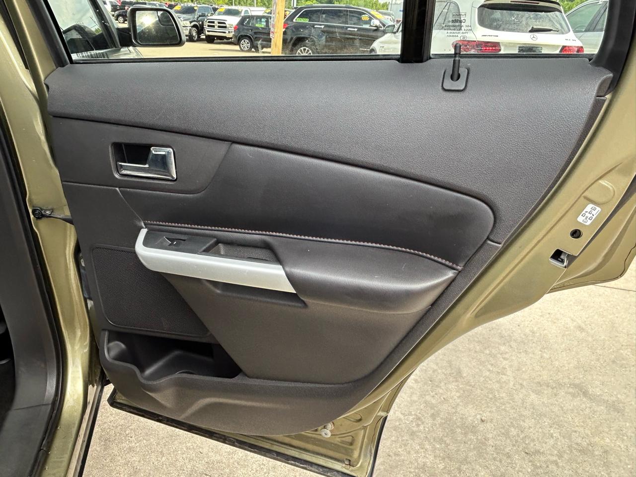 Ford Edge 4dr SEL FWD 2013