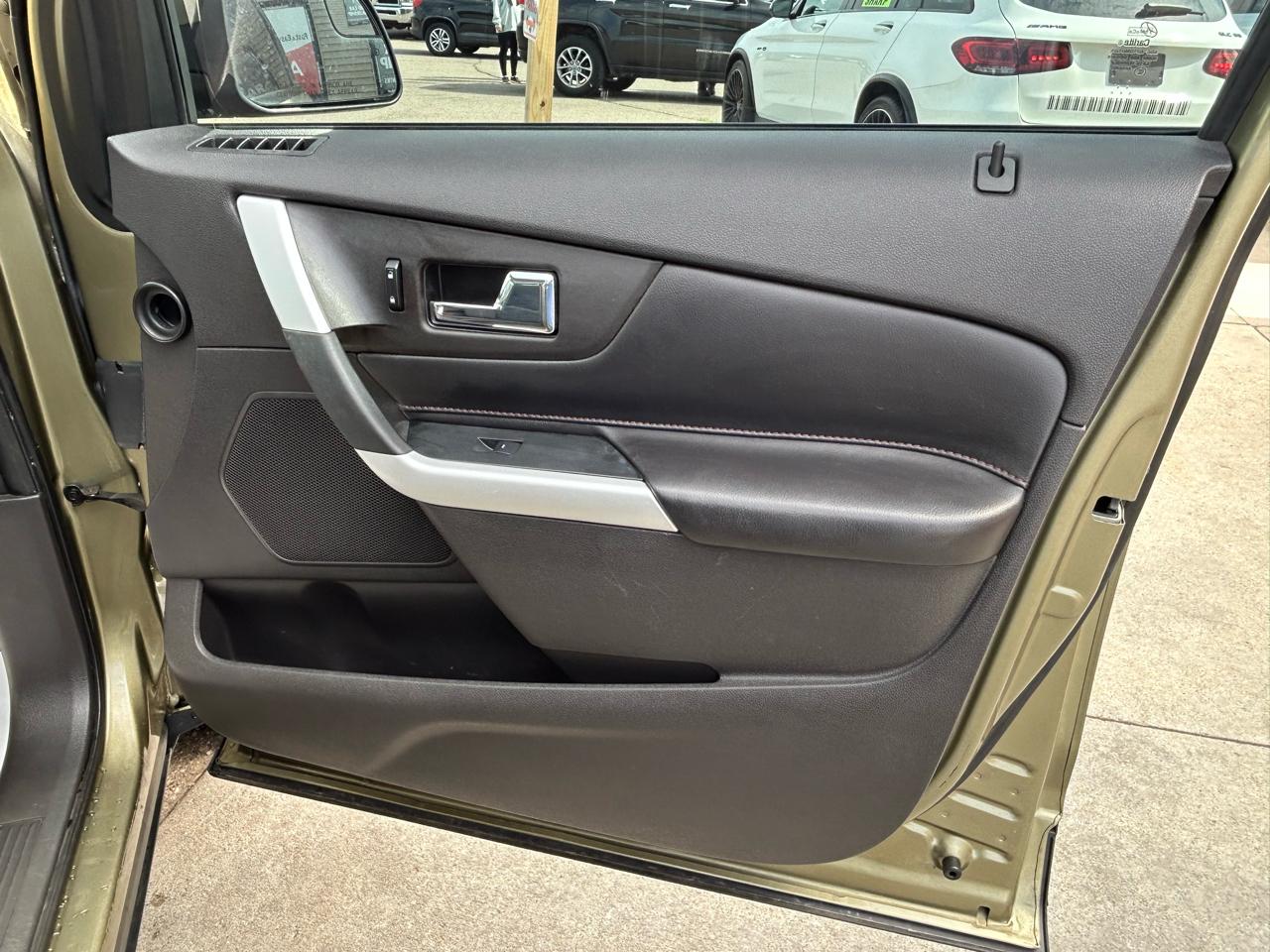 Ford Edge 4dr SEL FWD 2013