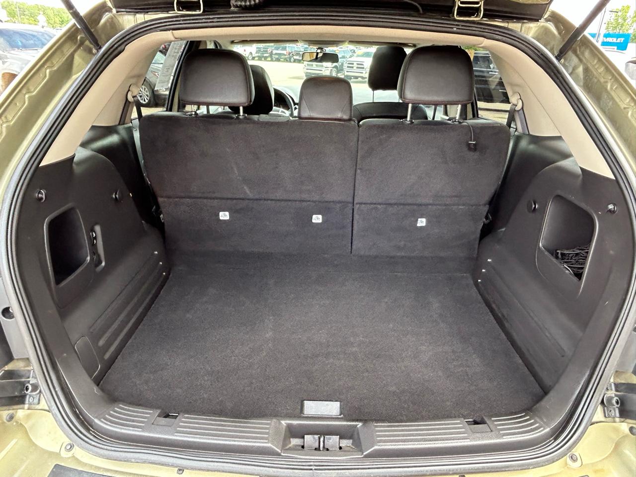 Ford Edge 4dr SEL FWD 2013