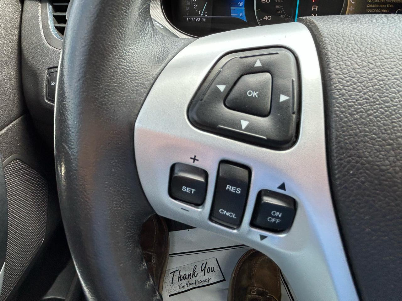 Ford Edge 4dr SEL FWD 2013