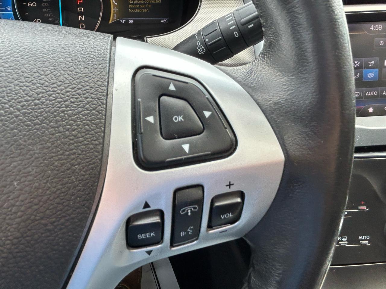 Ford Edge 4dr SEL FWD 2013