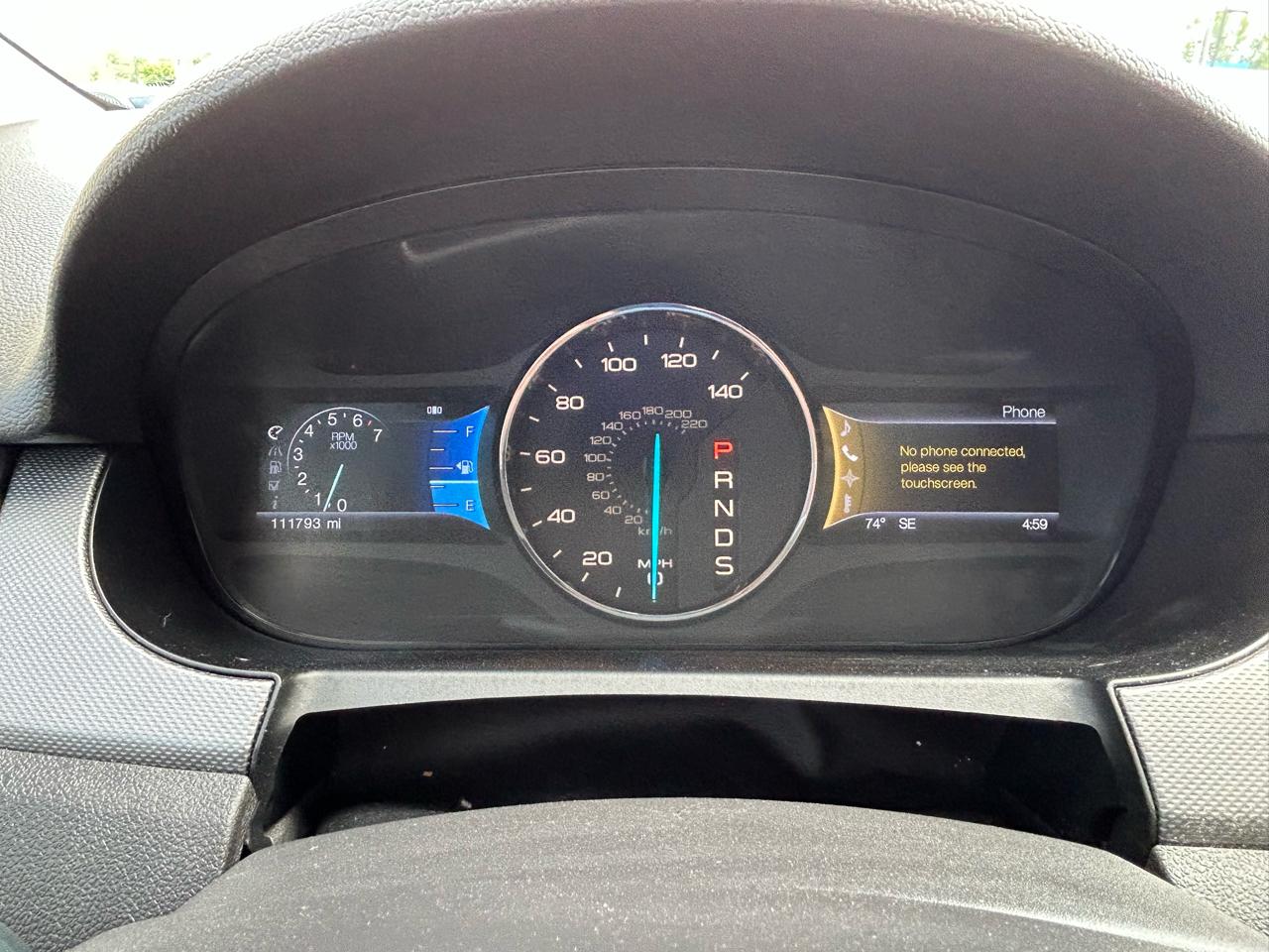 Ford Edge 4dr SEL FWD 2013
