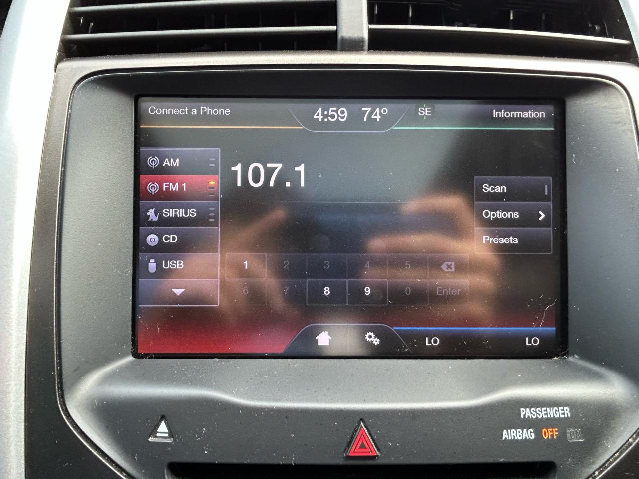 Ford Edge 4dr SEL FWD 2013