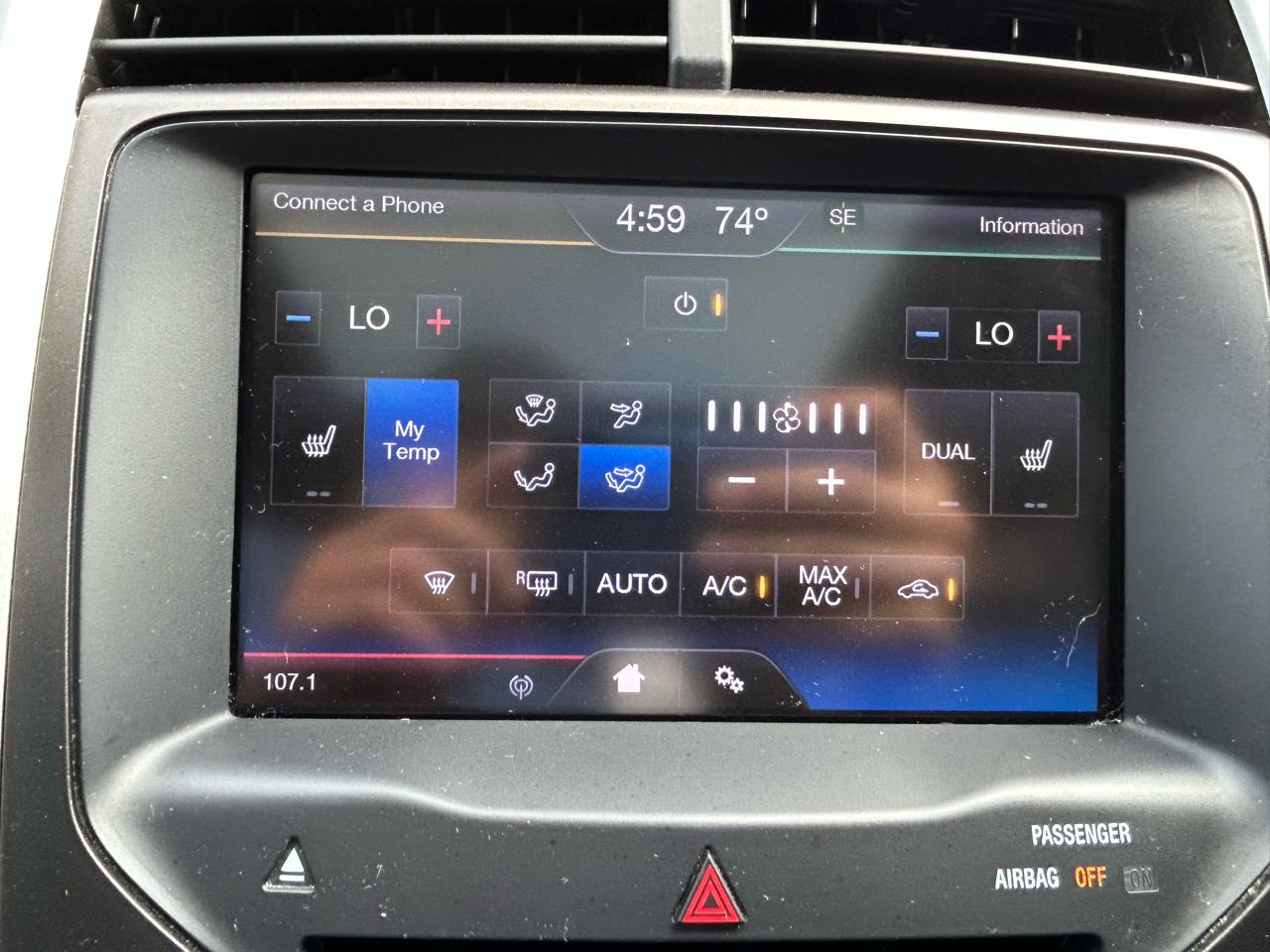 Ford Edge 4dr SEL FWD 2013