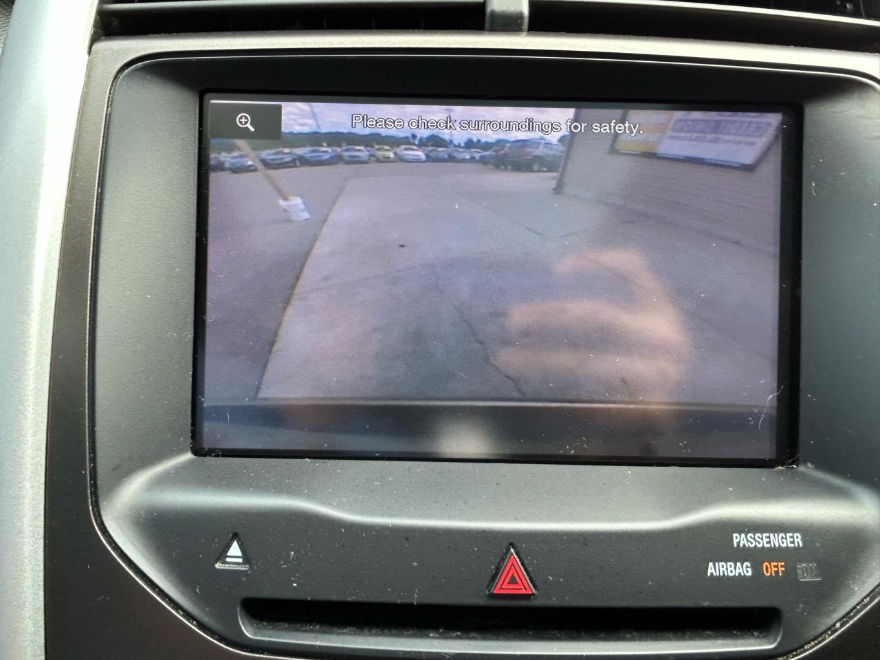 Ford Edge 4dr SEL FWD 2013