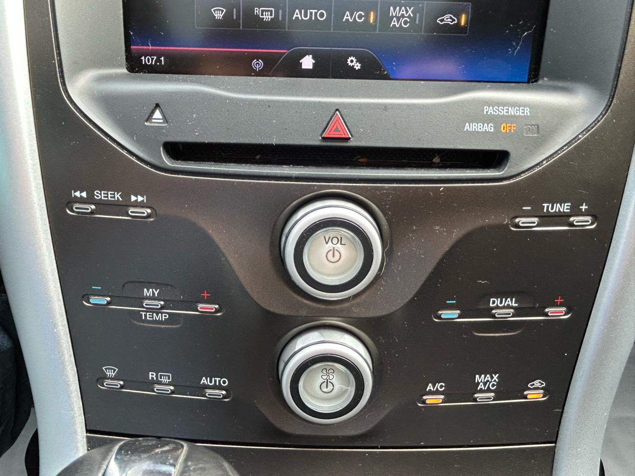 Ford Edge 4dr SEL FWD 2013