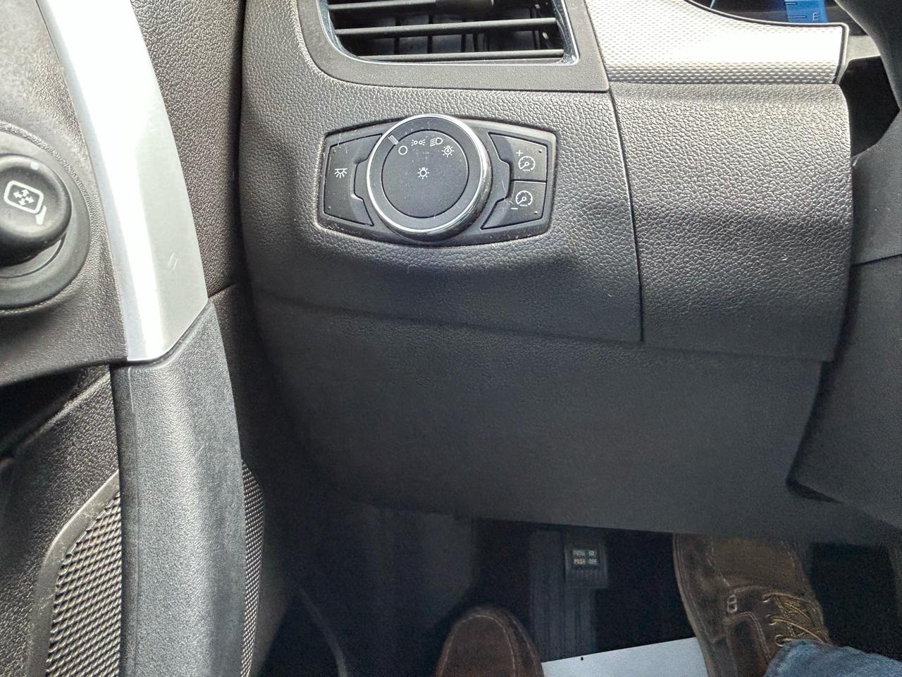Ford Edge 4dr SEL FWD 2013