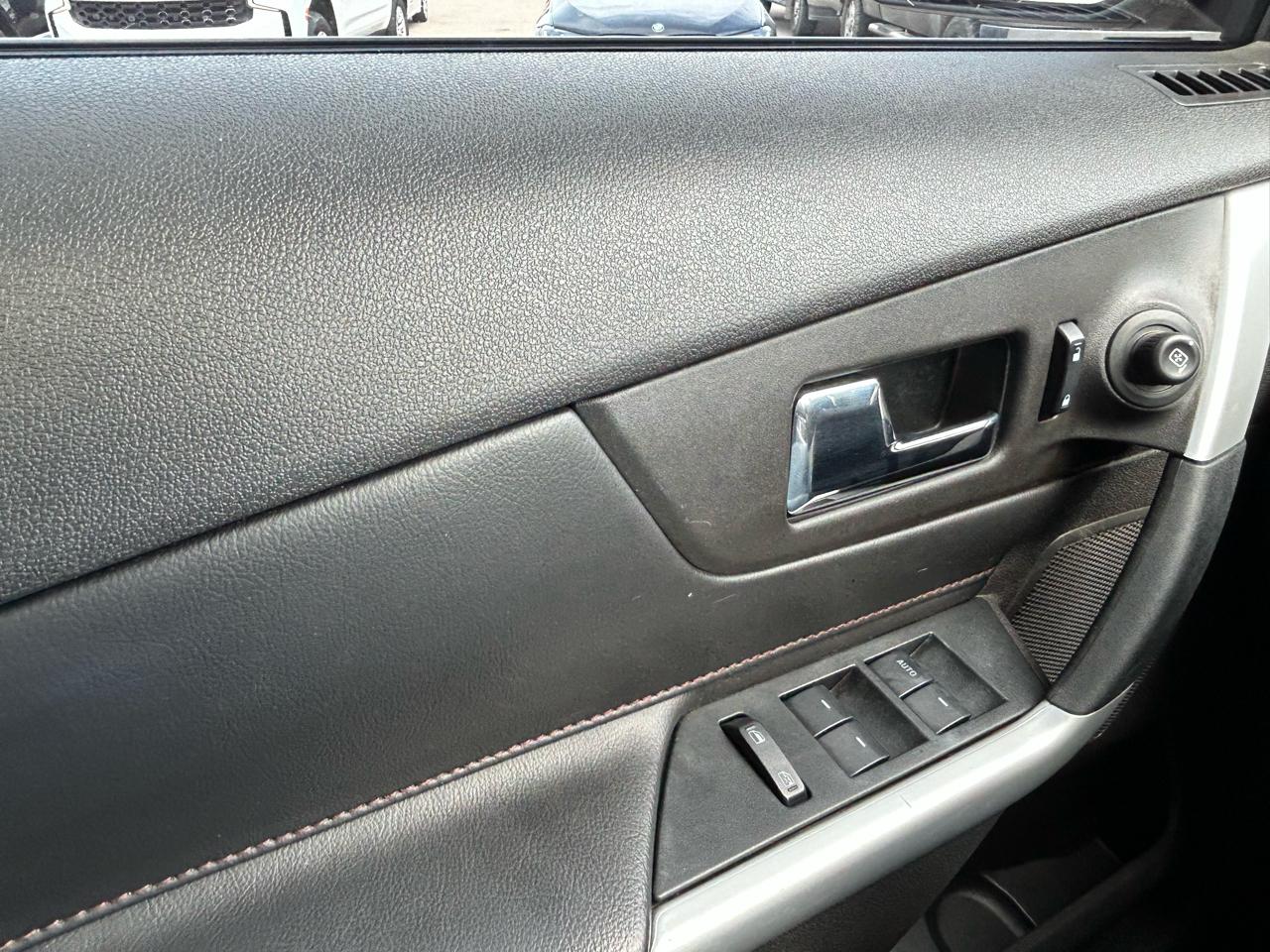 Ford Edge 4dr SEL FWD 2013