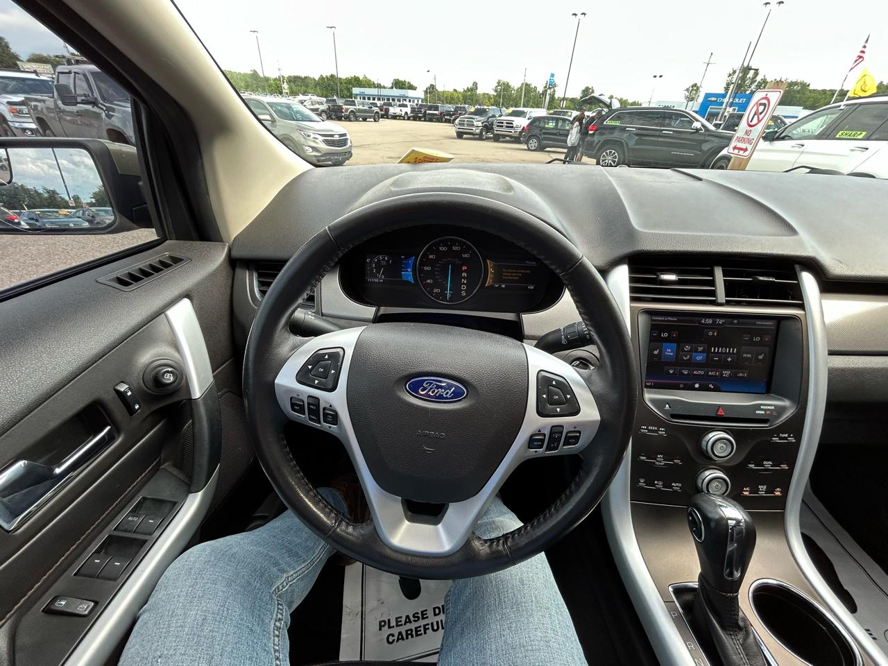 Ford Edge 4dr SEL FWD 2013