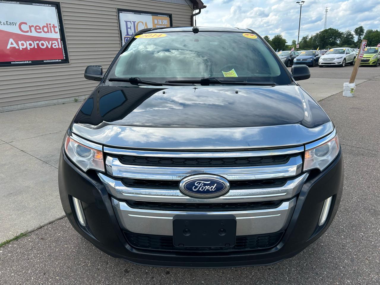 Ford Edge 4dr SEL AWD 2014