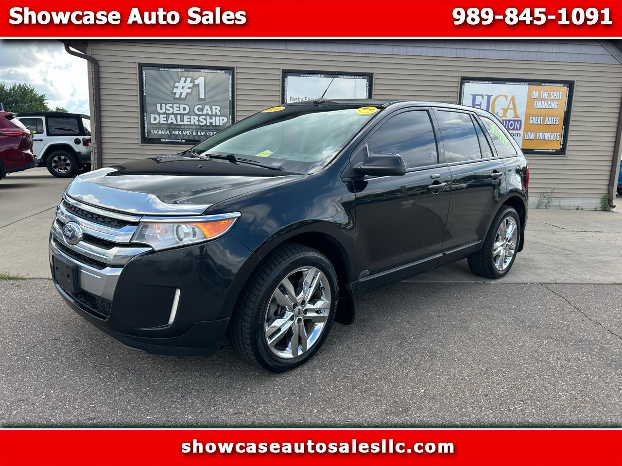 Ford Edge 4dr SEL AWD 2014
