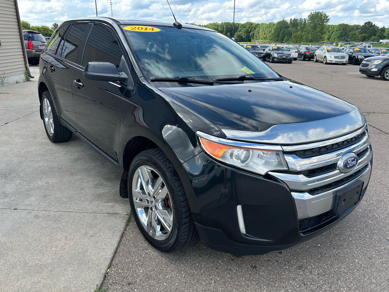 Ford Edge 4dr SEL AWD 2014