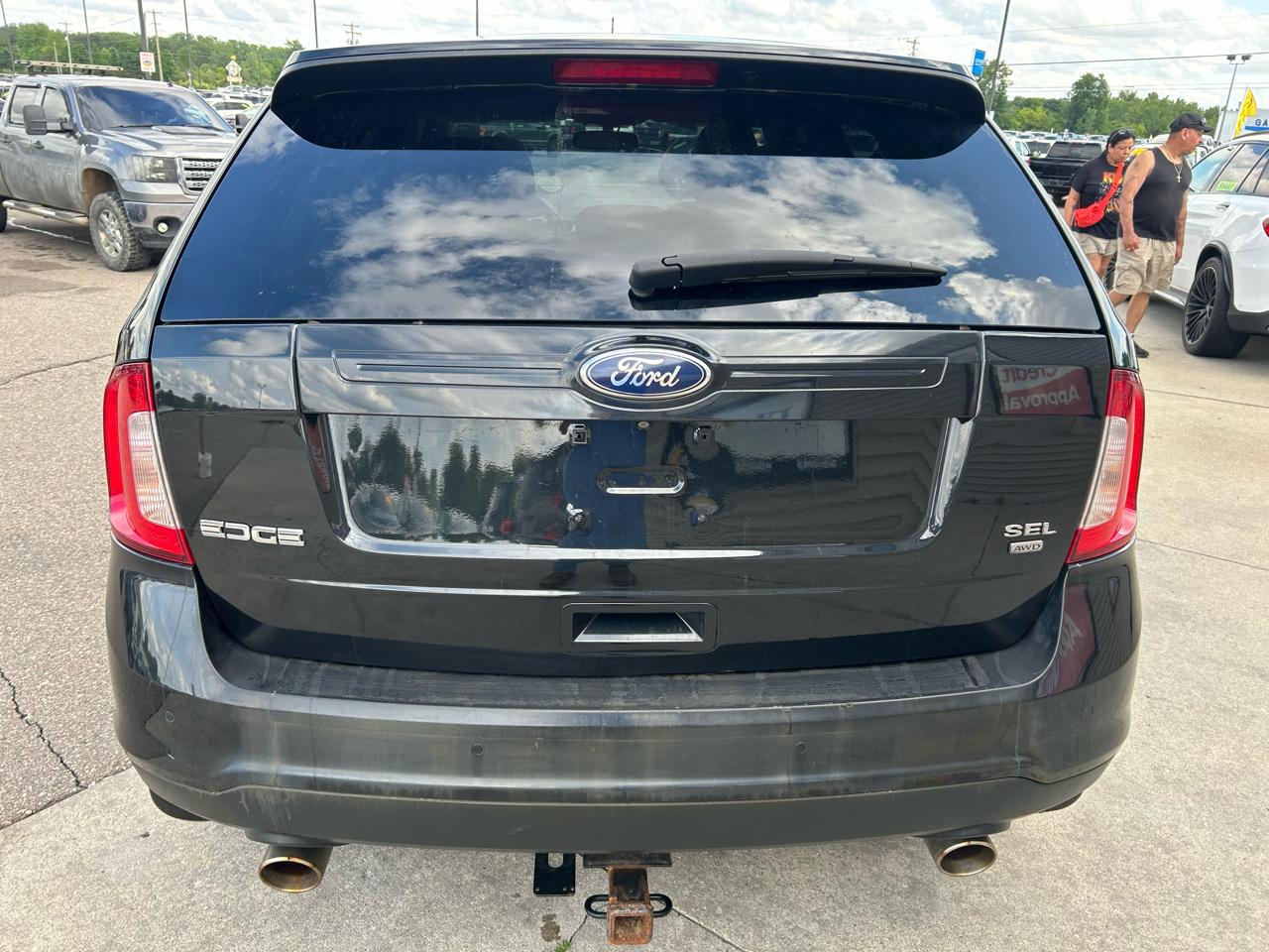 Ford Edge 4dr SEL AWD 2014