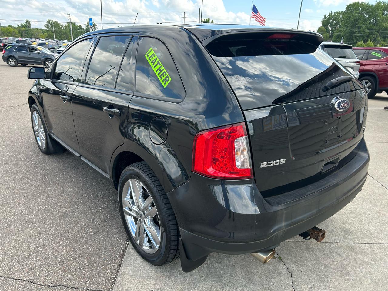 Ford Edge 4dr SEL AWD 2014