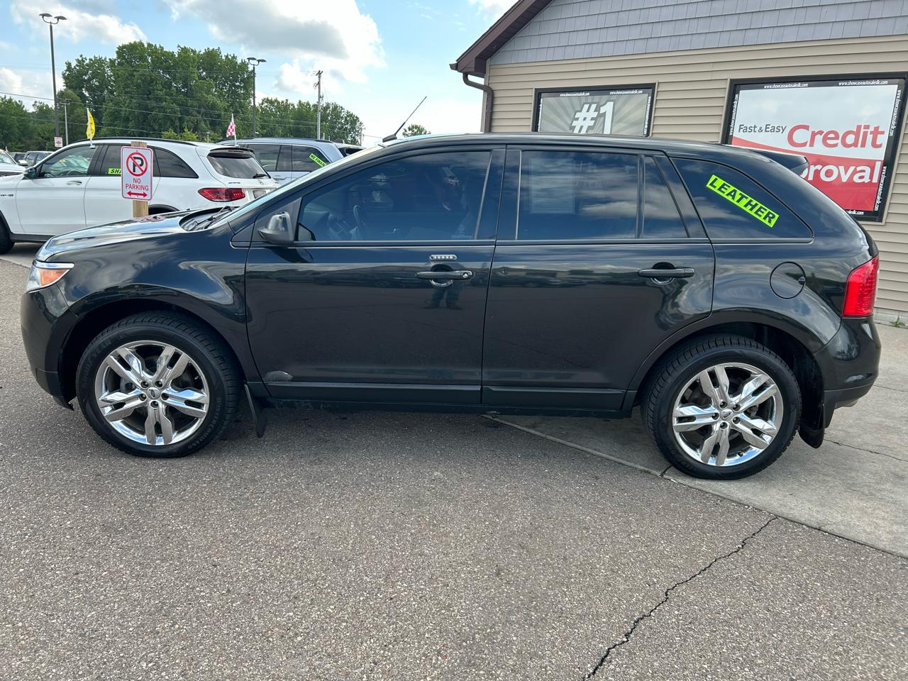 Ford Edge 4dr SEL AWD 2014