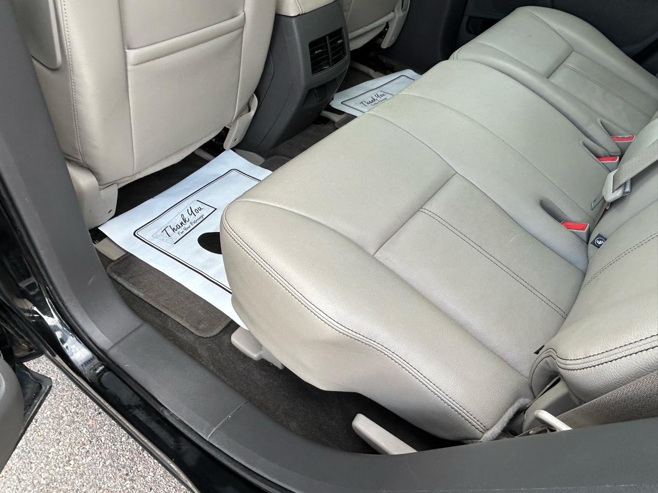 Ford Edge 4dr SEL AWD 2014