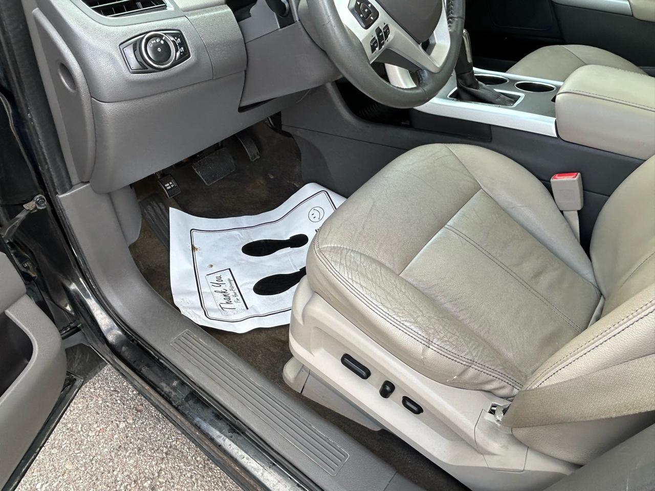 Ford Edge 4dr SEL AWD 2014