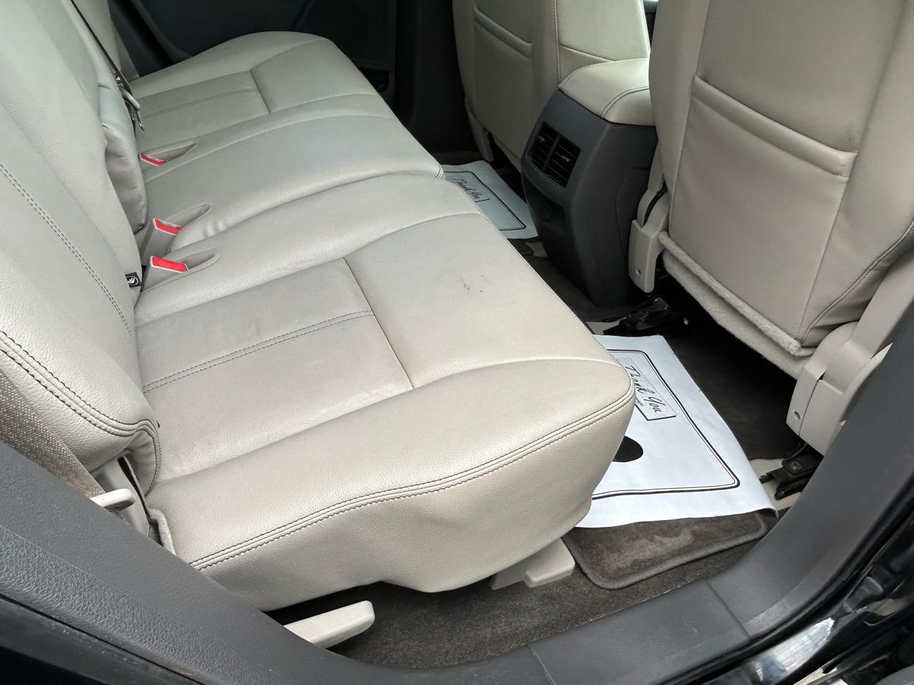 Ford Edge 4dr SEL AWD 2014