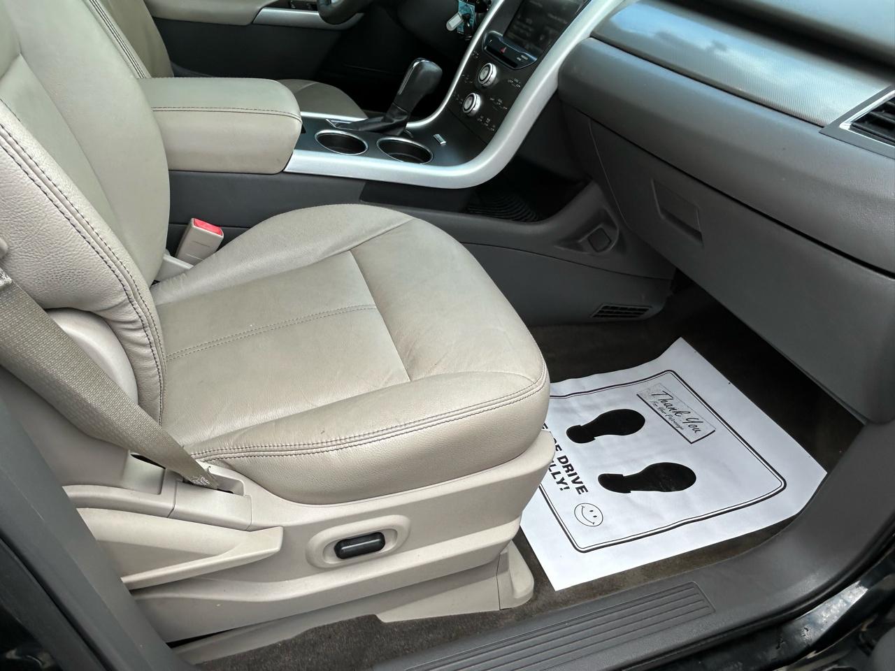 Ford Edge 4dr SEL AWD 2014