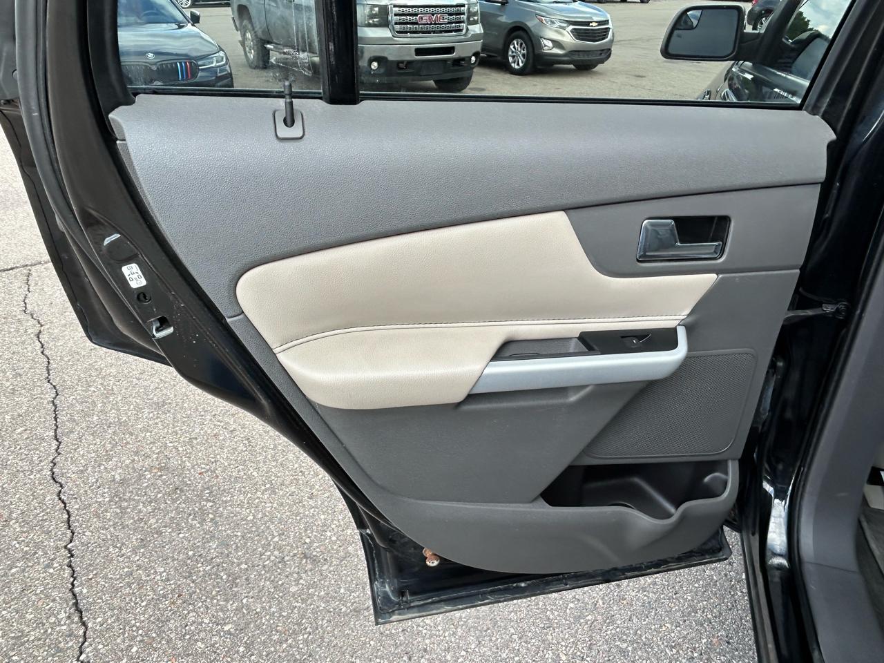 Ford Edge 4dr SEL AWD 2014