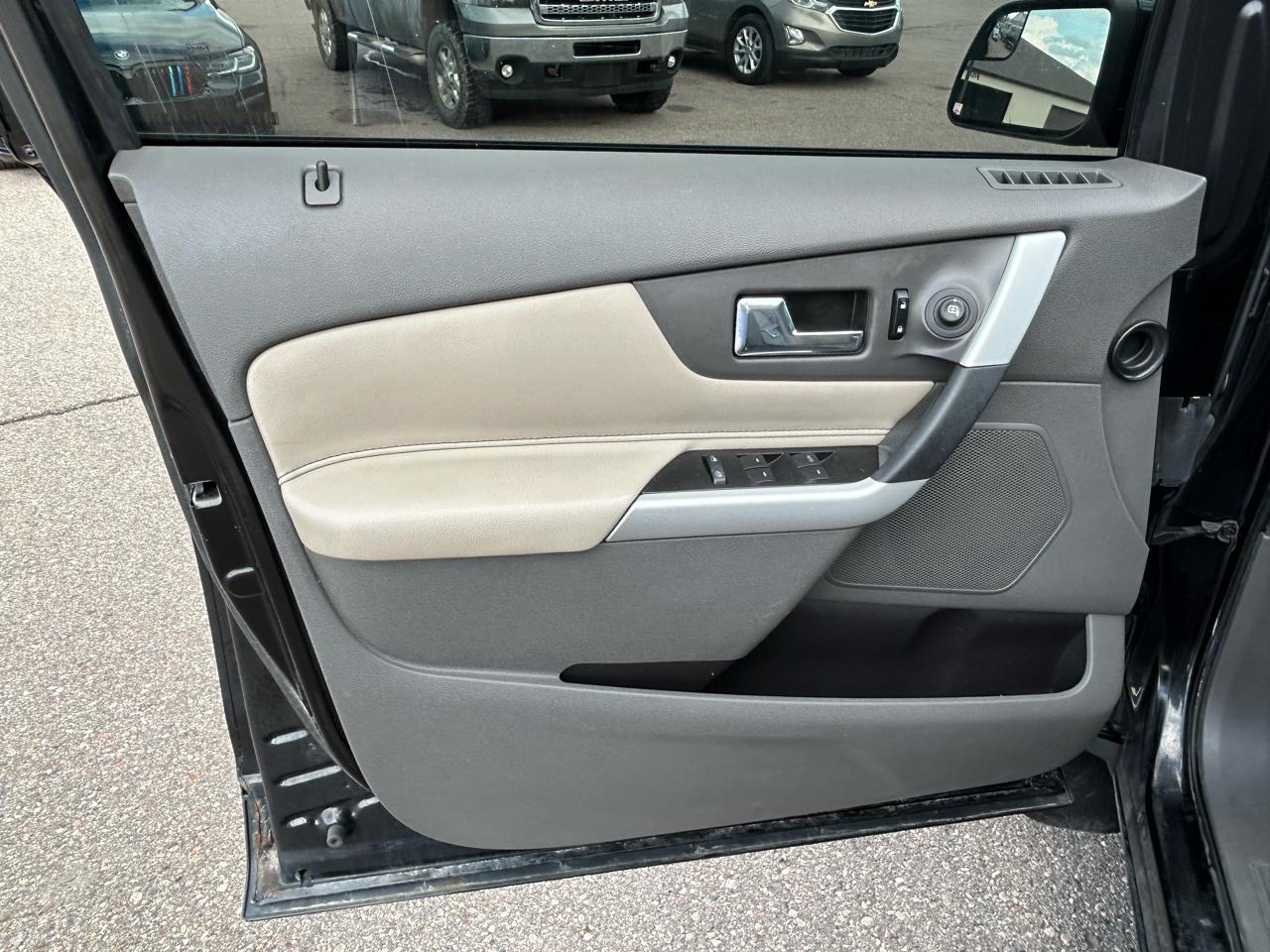 Ford Edge 4dr SEL AWD 2014