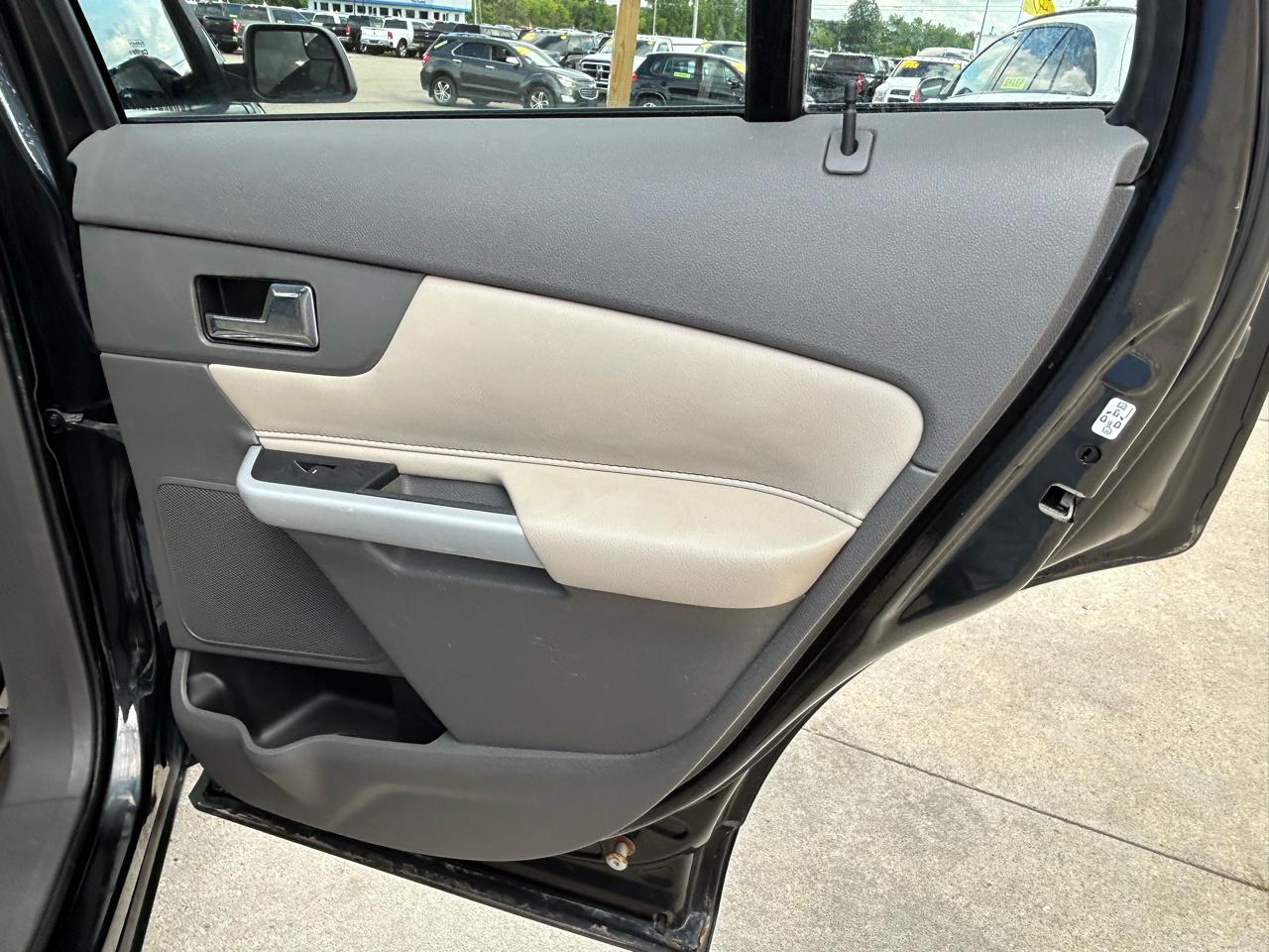 Ford Edge 4dr SEL AWD 2014