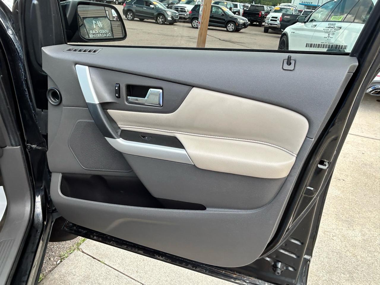 Ford Edge 4dr SEL AWD 2014