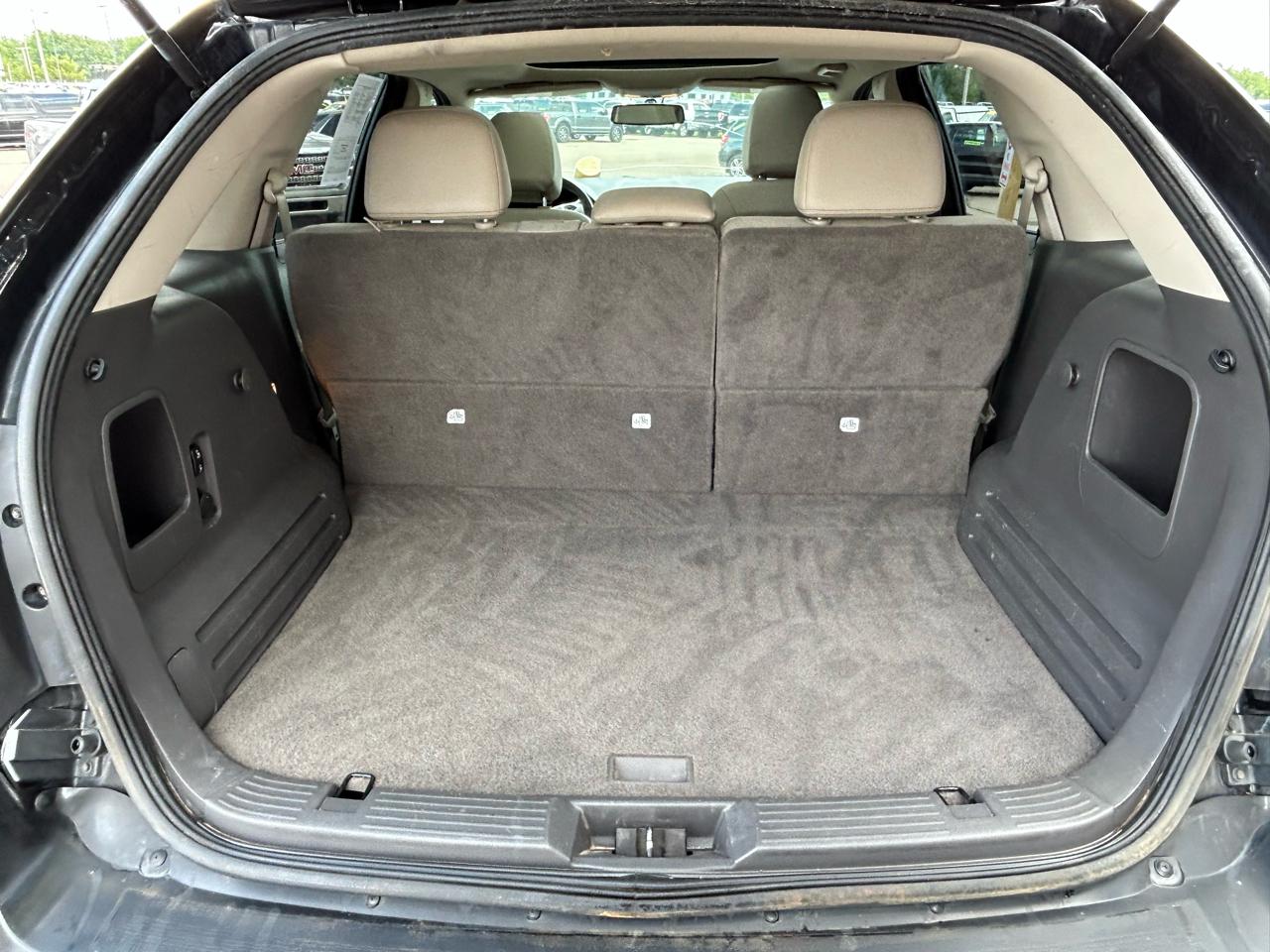 Ford Edge 4dr SEL AWD 2014