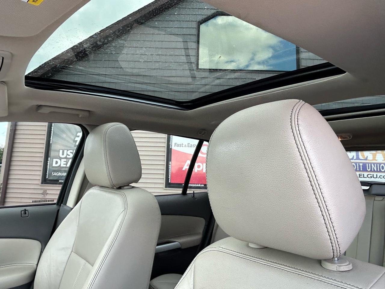 Ford Edge 4dr SEL AWD 2014