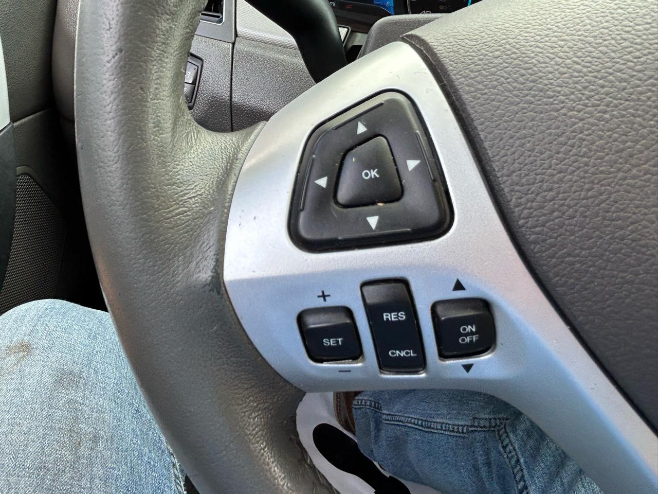 Ford Edge 4dr SEL AWD 2014