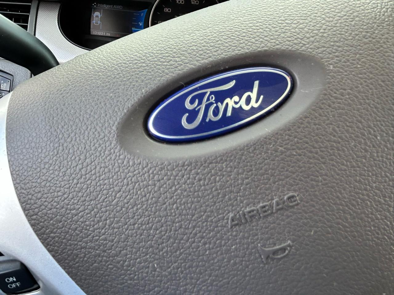 Ford Edge 4dr SEL AWD 2014