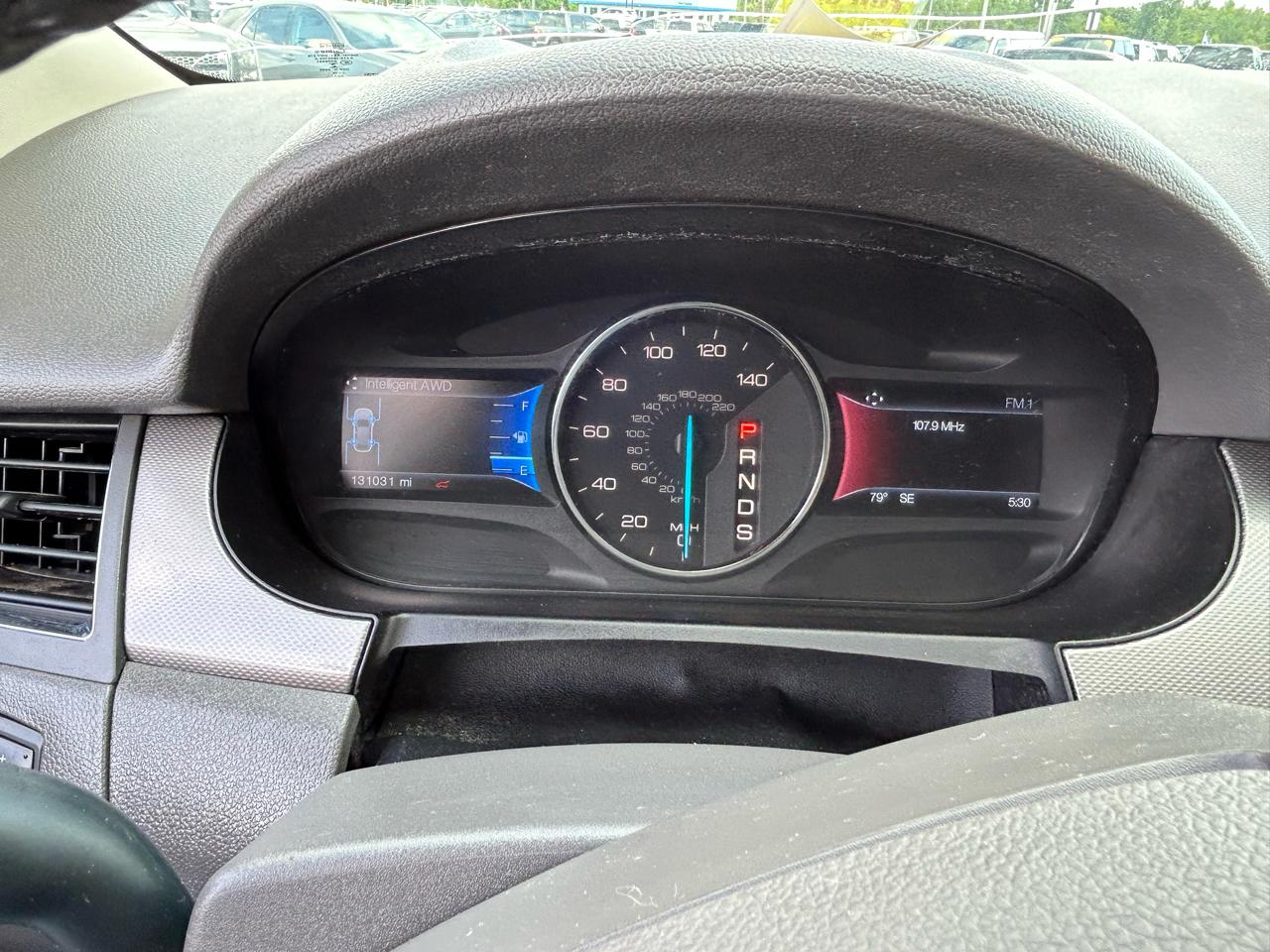 Ford Edge 4dr SEL AWD 2014