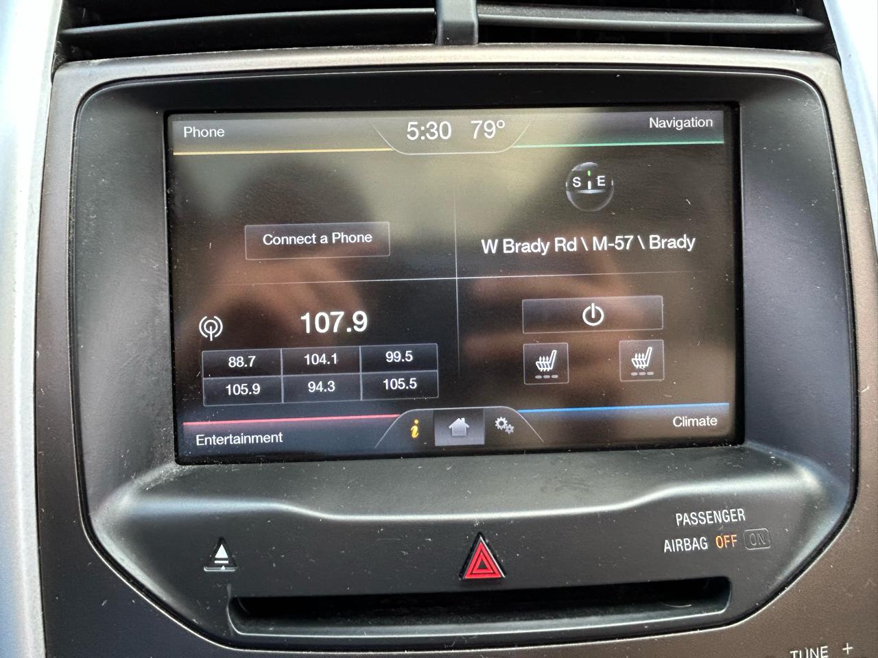 Ford Edge 4dr SEL AWD 2014