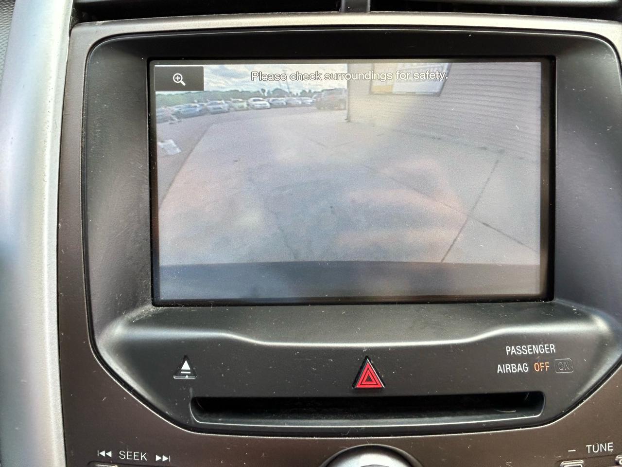 Ford Edge 4dr SEL AWD 2014