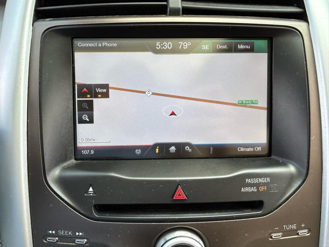Ford Edge 4dr SEL AWD 2014