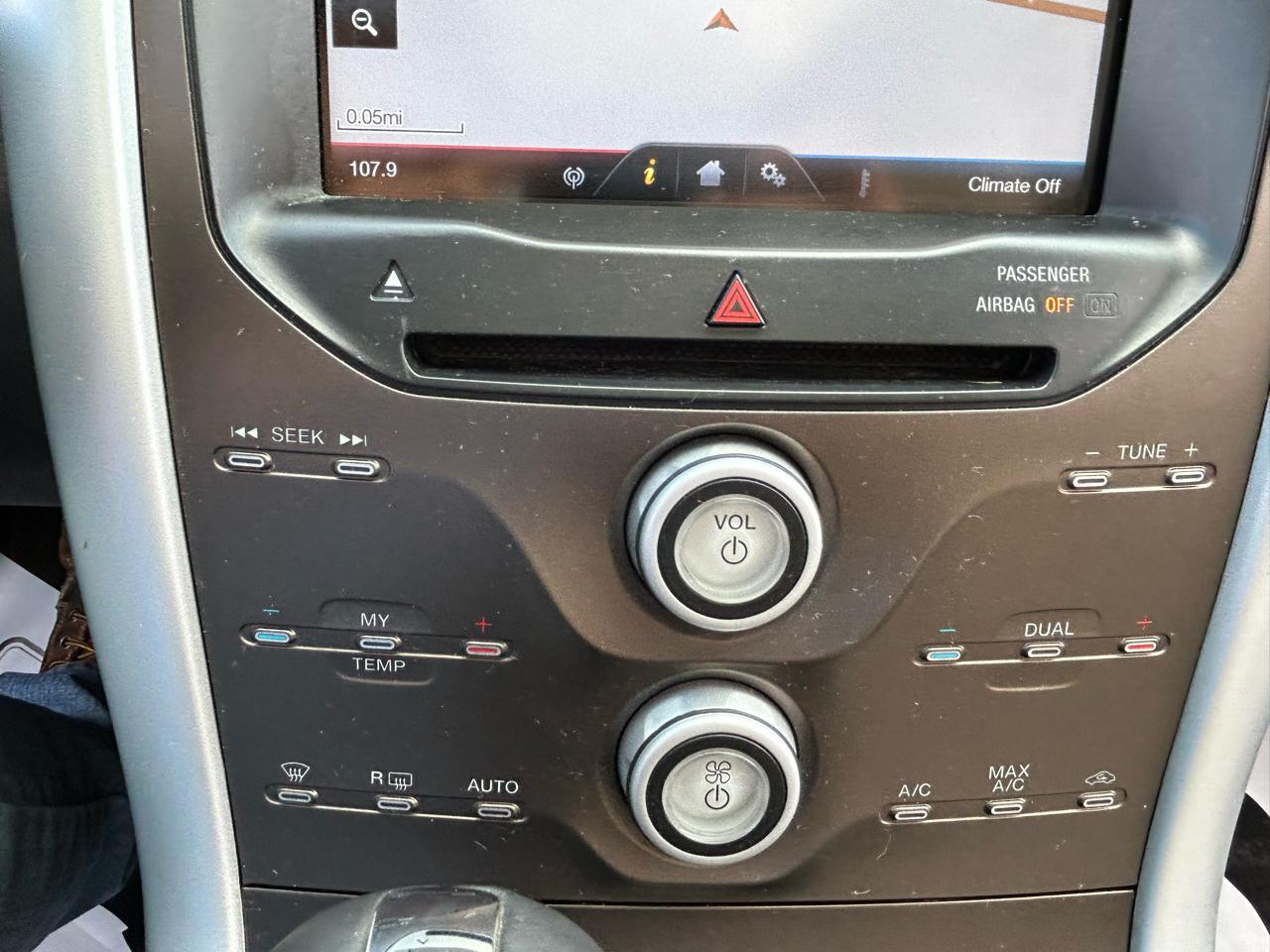 Ford Edge 4dr SEL AWD 2014