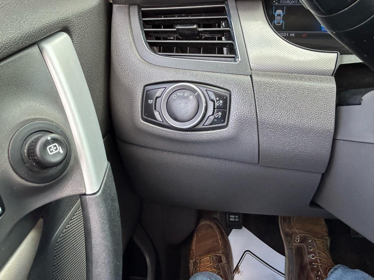 Ford Edge 4dr SEL AWD 2014