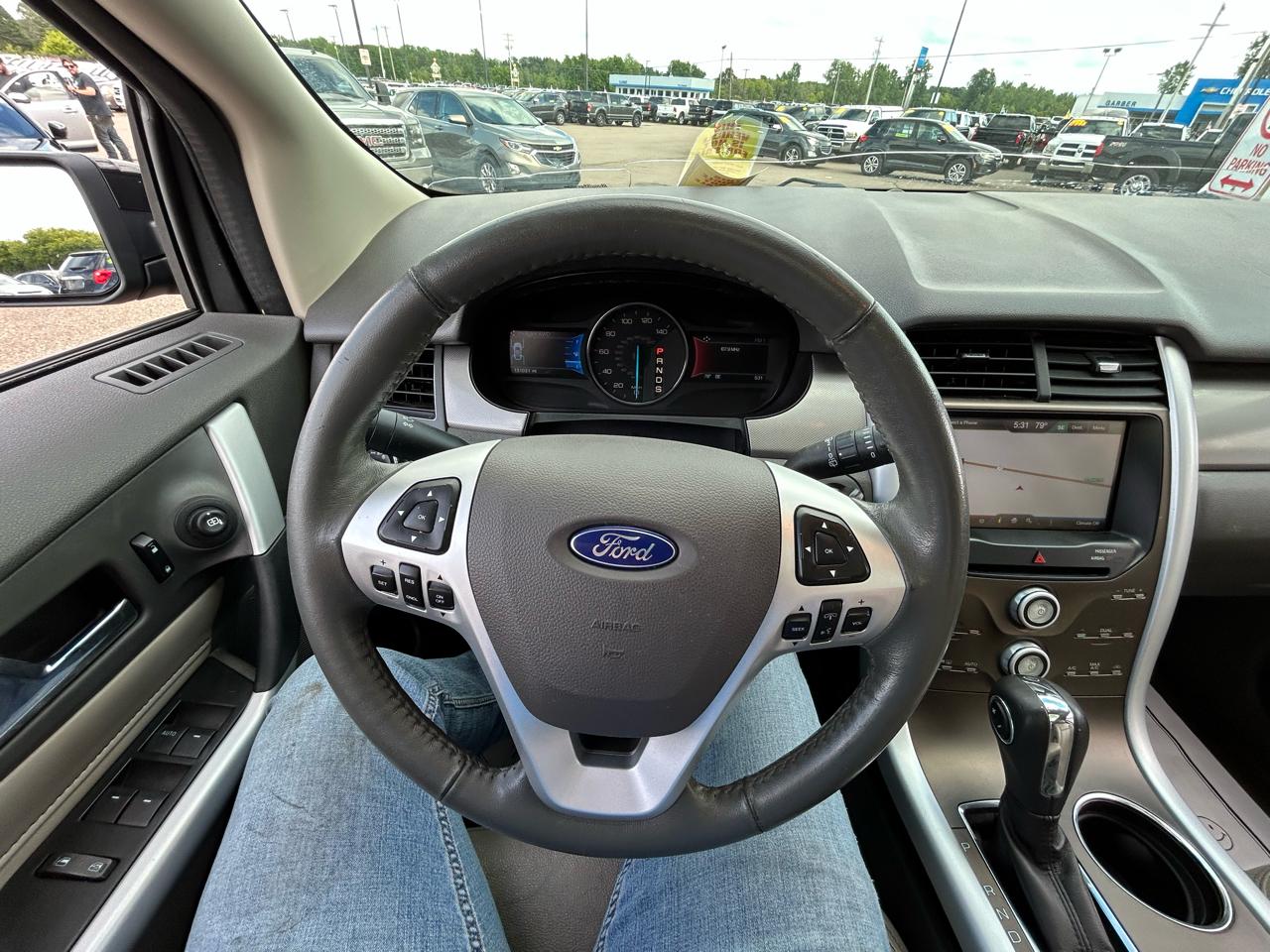 Ford Edge 4dr SEL AWD 2014