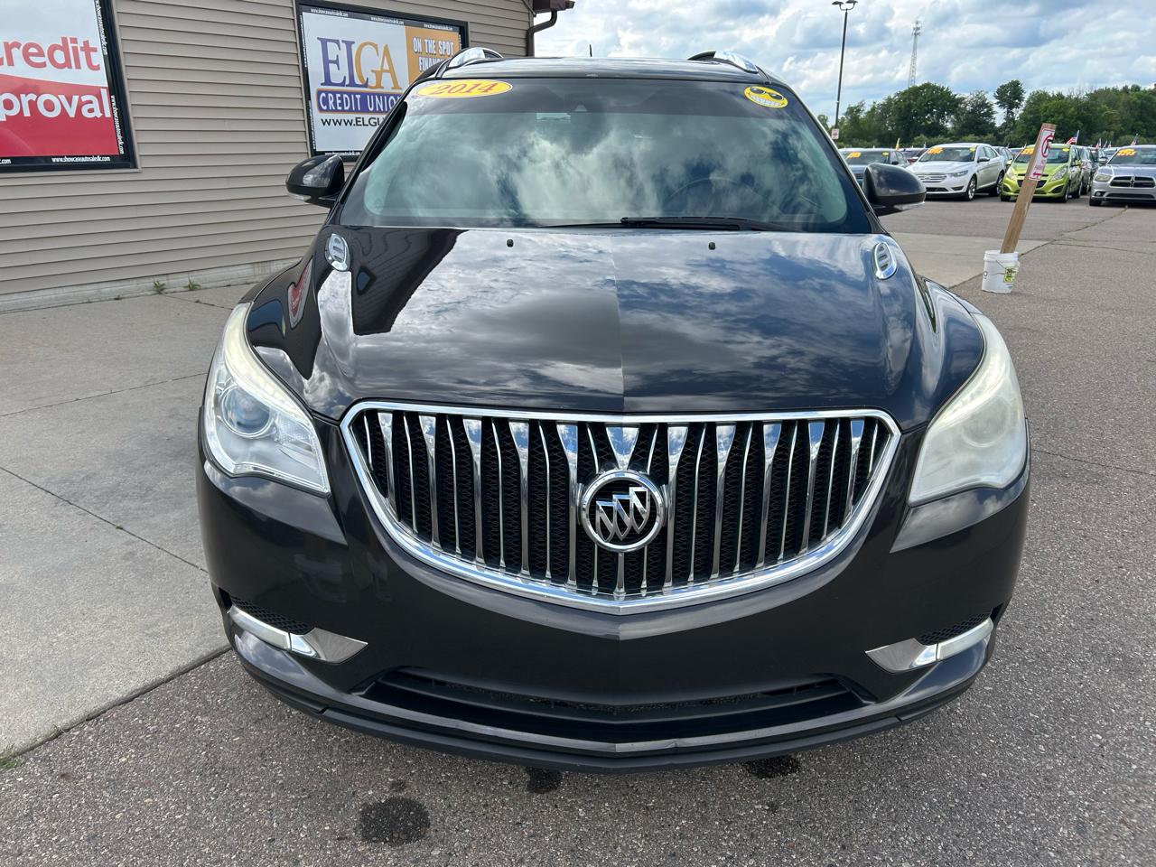 Buick Enclave AWD 4dr Leather 2014