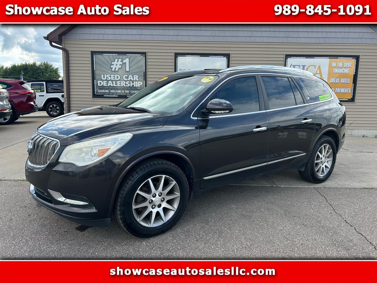2014 Buick Enclave AWD 4dr Leather