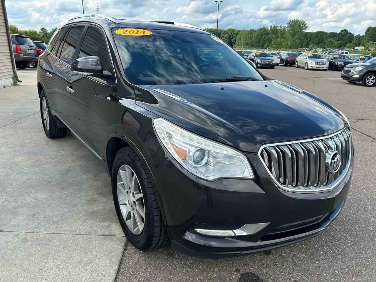 Buick Enclave AWD 4dr Leather 2014