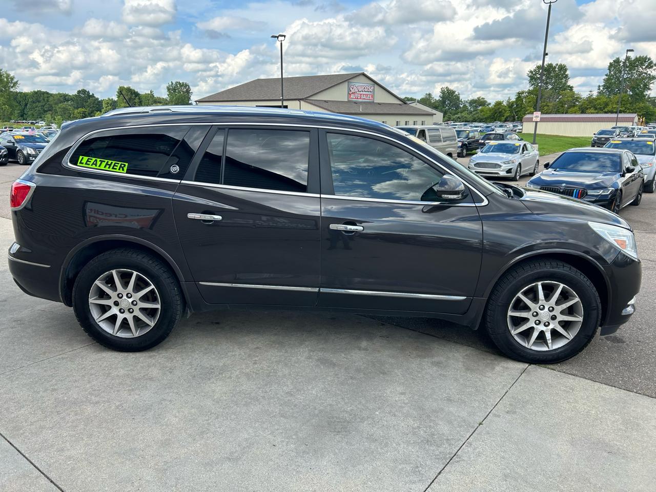 Buick Enclave AWD 4dr Leather 2014